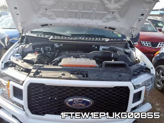 1FTEW1EP1JKG00855 фото 8
