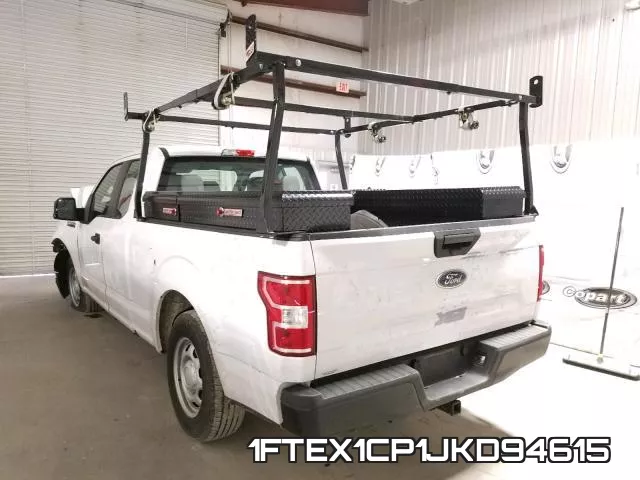 1FTEX1CP1JKD94615 фото 4