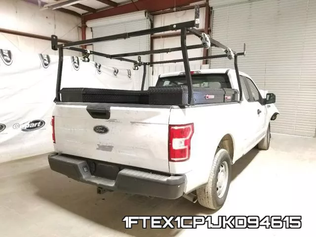 1FTEX1CP1JKD94615 фото 5