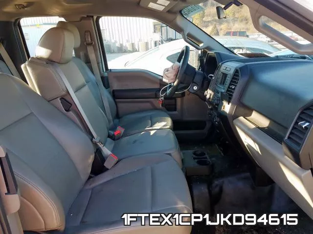 1FTEX1CP1JKD94615 фото 6