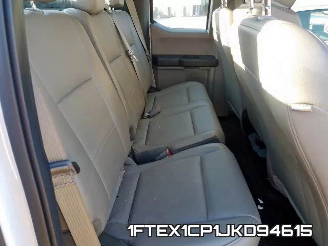 1FTEX1CP1JKD94615 фото 7