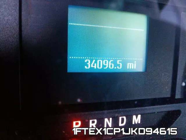 1FTEX1CP1JKD94615 фото 9