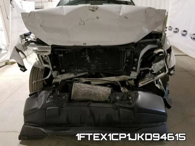 1FTEX1CP1JKD94615 фото 10