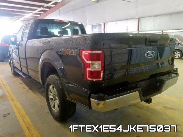 1FTEX1E54JKE75037 фото 4