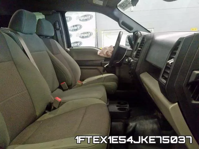 1FTEX1E54JKE75037 фото 6