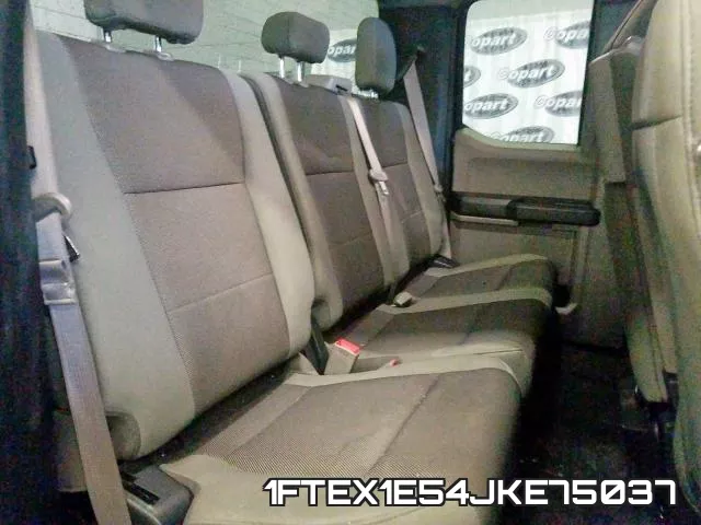 1FTEX1E54JKE75037 фото 7