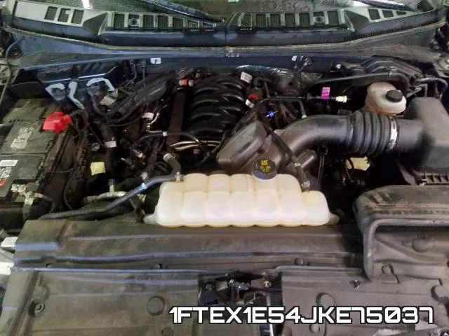 1FTEX1E54JKE75037 фото 8