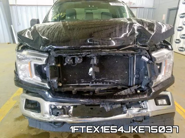 1FTEX1E54JKE75037 фото 10