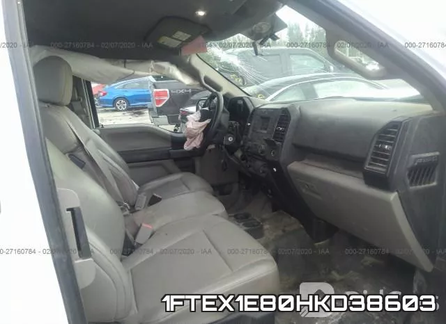 1FTEX1E80HKD38603 фото 6