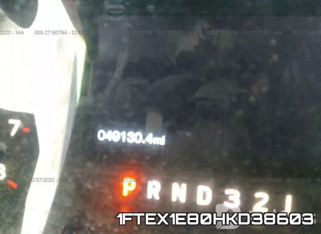 1FTEX1E80HKD38603 фото 8