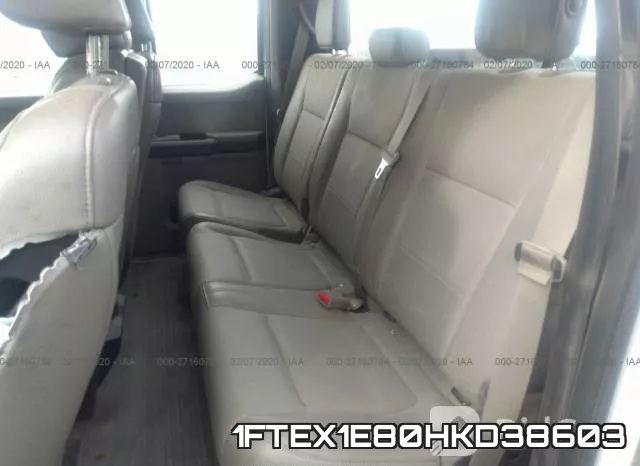 1FTEX1E80HKD38603 фото 9