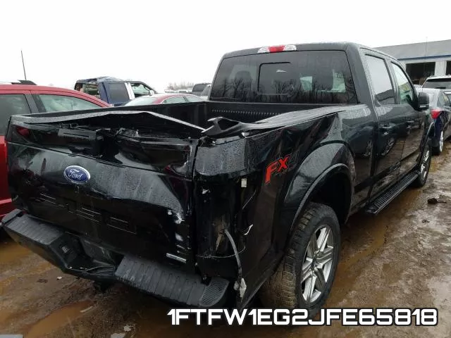 1FTFW1EG2JFE65818 фото 5