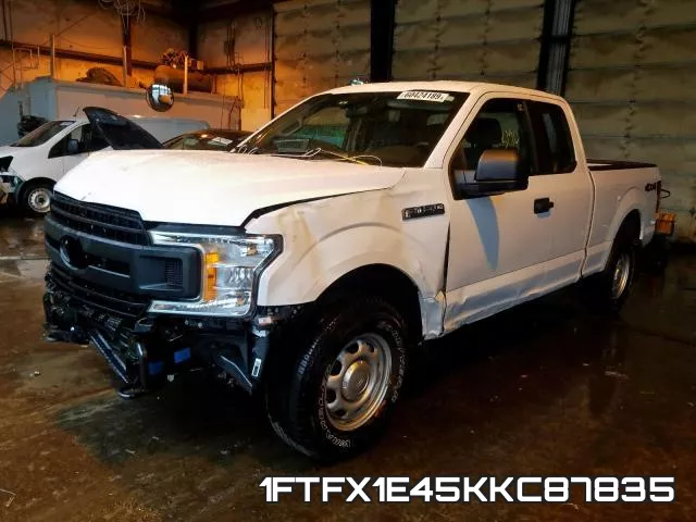 1FTFX1E45KKC87835 фото 3