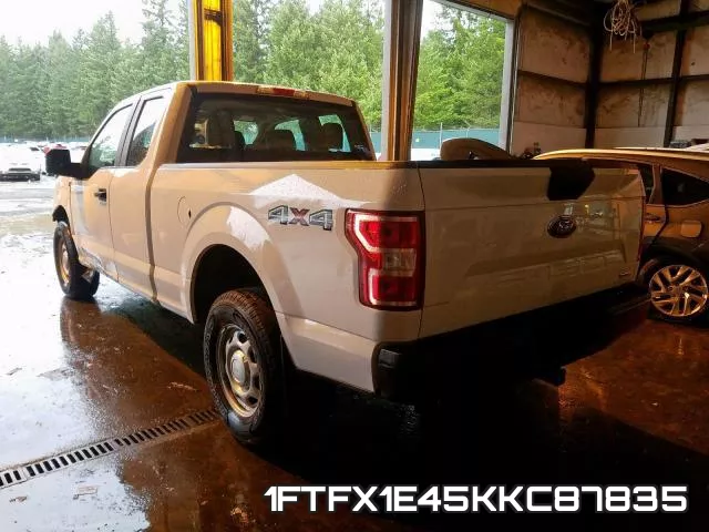 1FTFX1E45KKC87835 фото 4