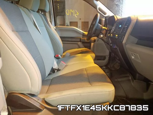 1FTFX1E45KKC87835 фото 6