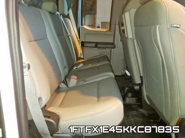 1FTFX1E45KKC87835 фото 7