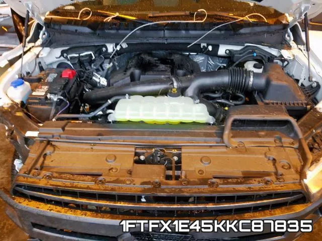 1FTFX1E45KKC87835 фото 8