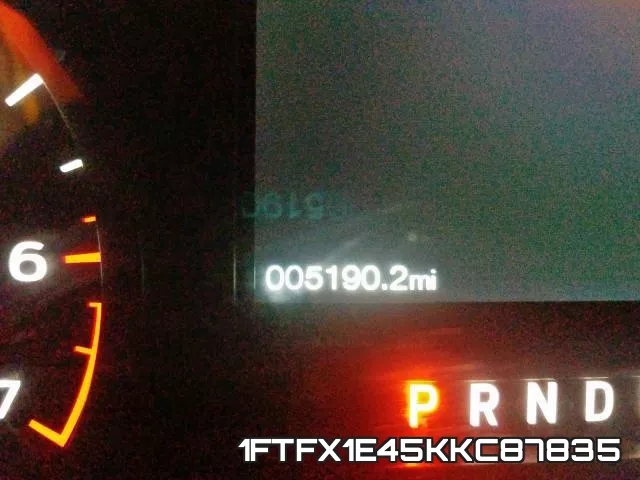 1FTFX1E45KKC87835 фото 9