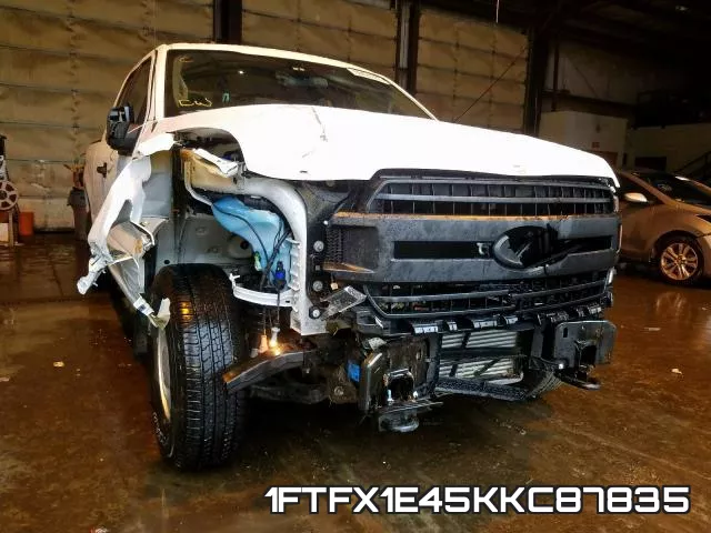 1FTFX1E45KKC87835 фото 10