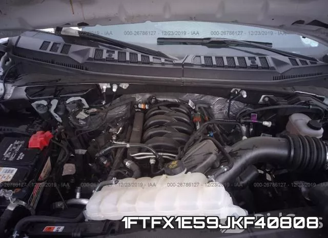 1FTFX1E59JKF40808 фото 2