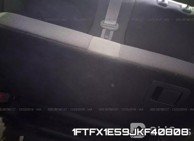 1FTFX1E59JKF40808 фото 9