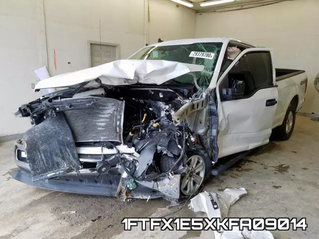 1FTFX1E5XKFA09014 фото 3