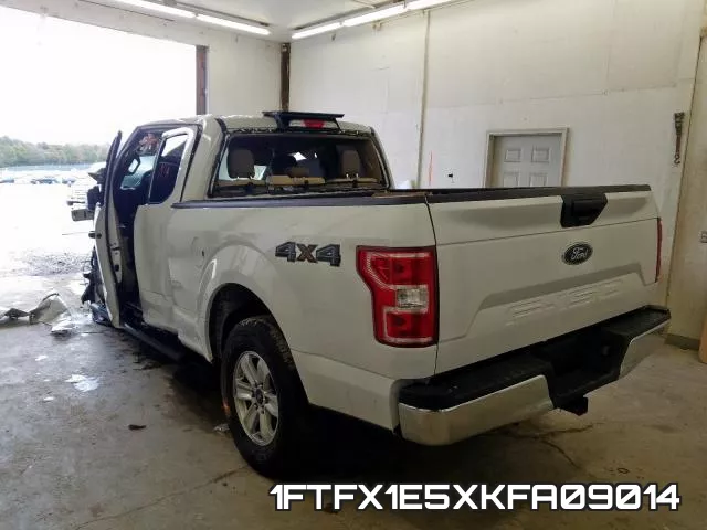 1FTFX1E5XKFA09014 фото 4