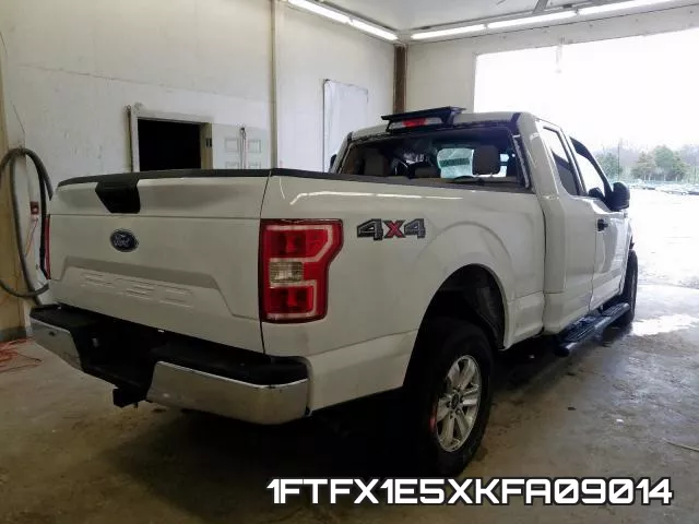 1FTFX1E5XKFA09014 фото 5