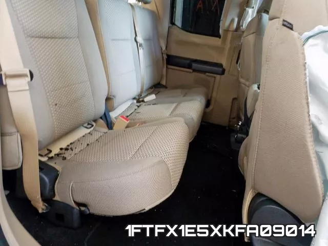 1FTFX1E5XKFA09014 фото 7