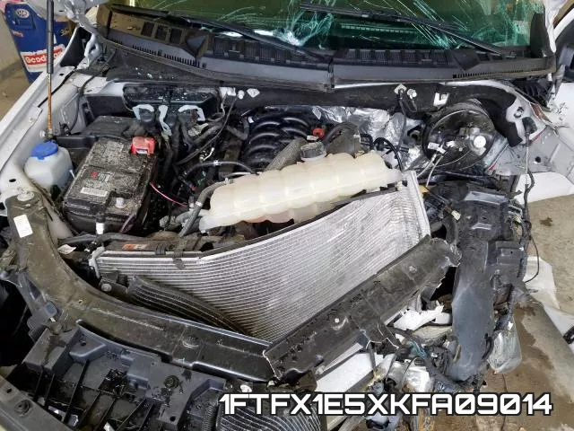 1FTFX1E5XKFA09014 фото 8