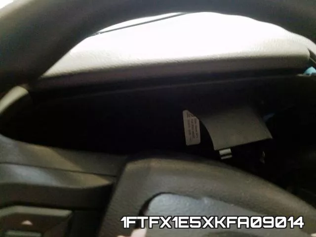 1FTFX1E5XKFA09014 фото 9
