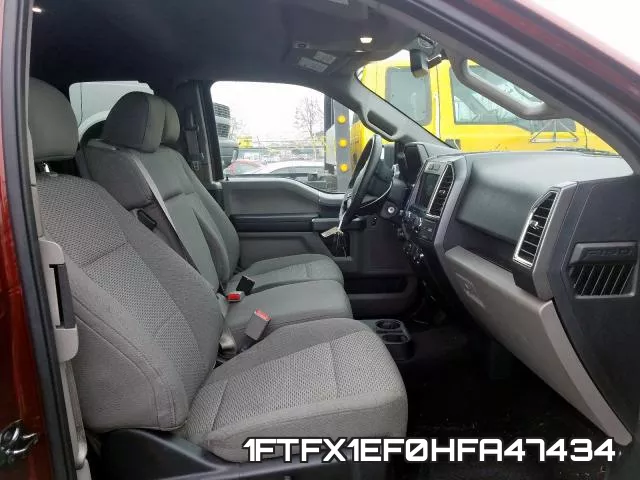 1FTFX1EF0HFA47434 фото 6