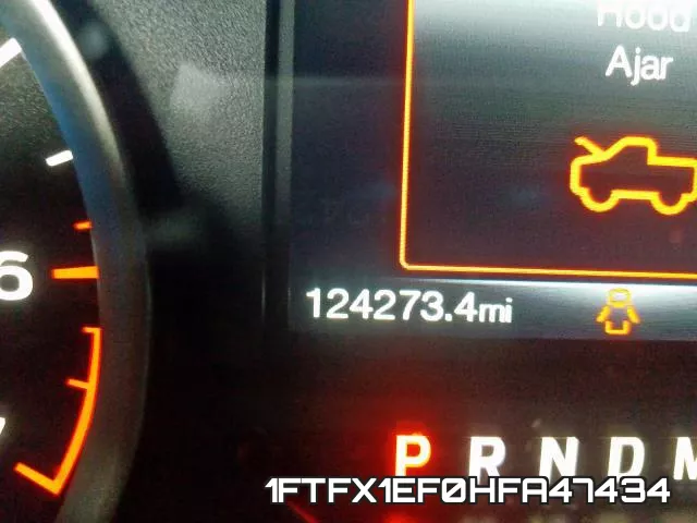 1FTFX1EF0HFA47434 фото 9