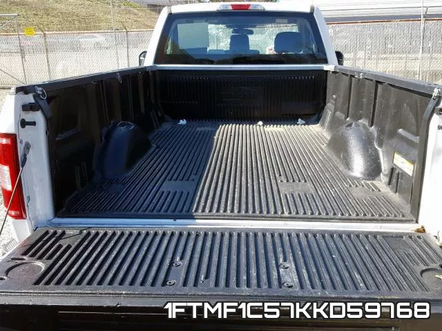 1FTMF1C57KKD59768 фото 7