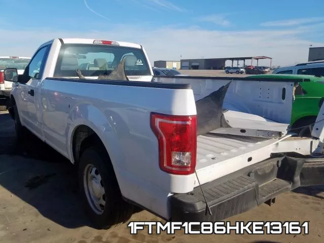 1FTMF1C86HKE13161 фото 4