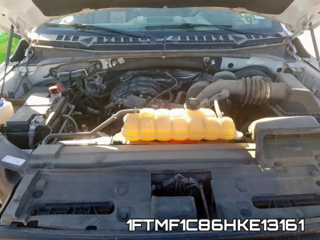 1FTMF1C86HKE13161 фото 8