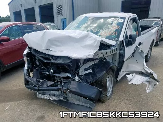 1FTMF1CB5KKC53924 фото 3