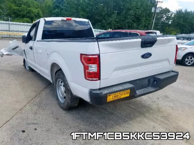 1FTMF1CB5KKC53924 фото 4