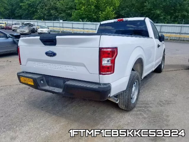 1FTMF1CB5KKC53924 фото 5