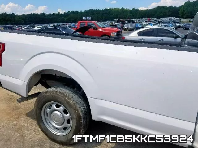1FTMF1CB5KKC53924 фото 7