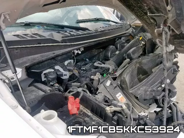 1FTMF1CB5KKC53924 фото 8