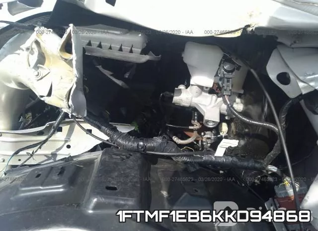 1FTMF1EB6KKD94868 фото 2