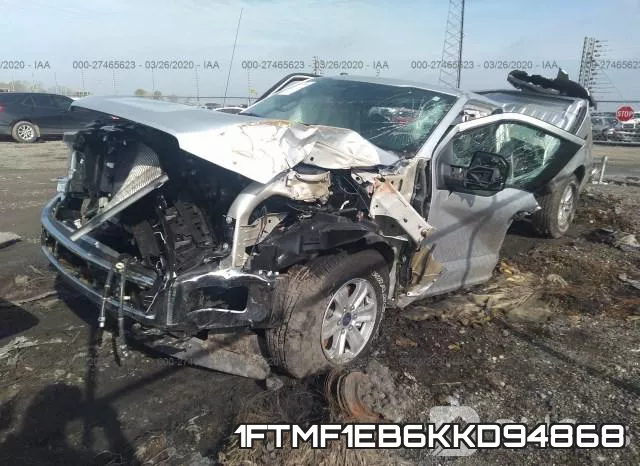 1FTMF1EB6KKD94868 фото 3