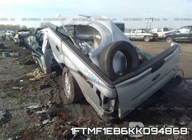 1FTMF1EB6KKD94868 фото 4