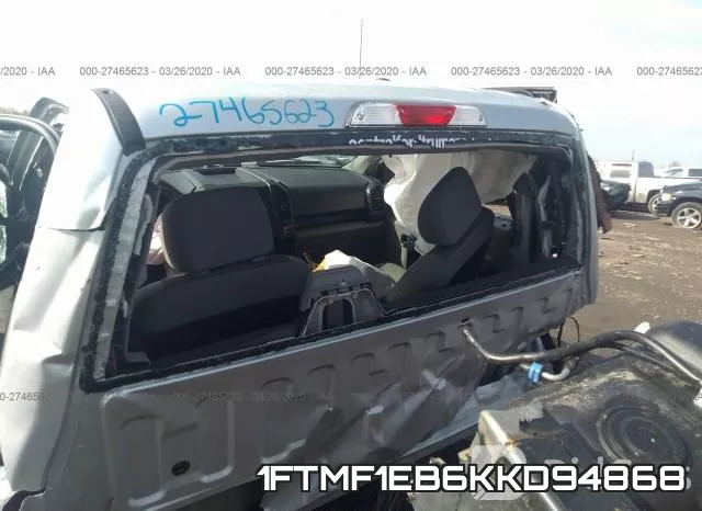 1FTMF1EB6KKD94868 фото 9