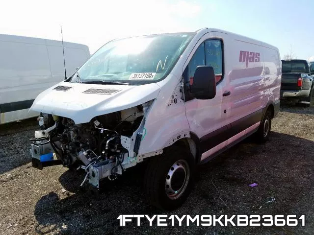 1FTYE1YM9KKB23661 фото 3