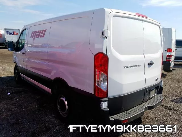 1FTYE1YM9KKB23661 фото 4