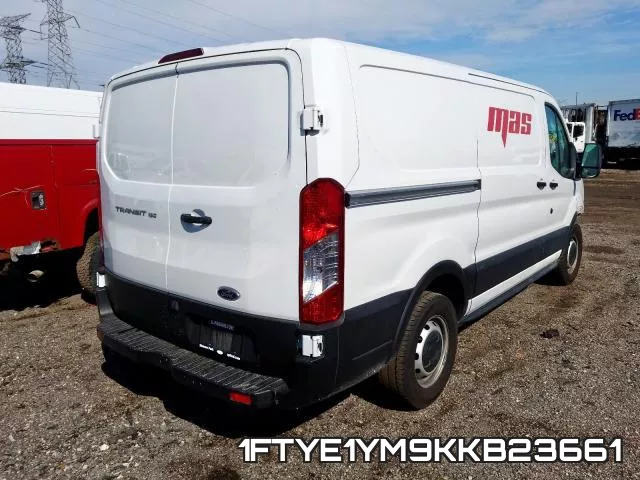 1FTYE1YM9KKB23661 фото 5