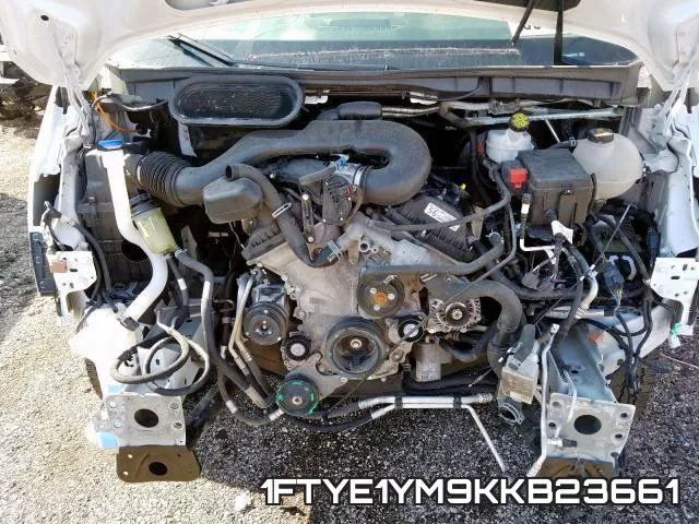 1FTYE1YM9KKB23661 фото 8