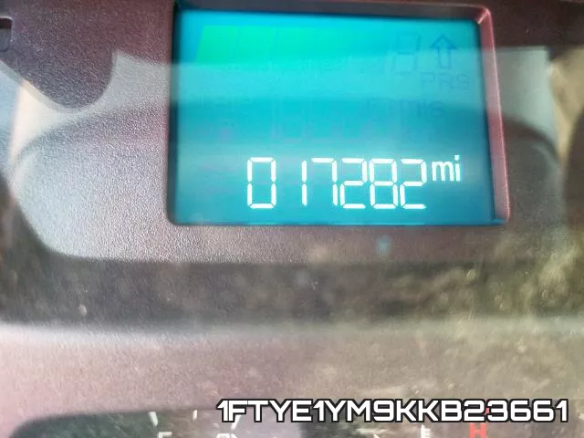 1FTYE1YM9KKB23661 фото 9
